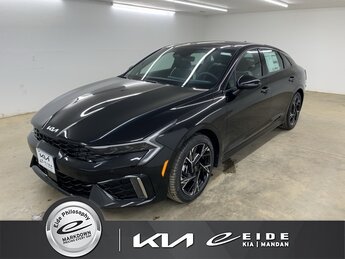 2025 Kia K5 GT-Line Car 4 Door I4 Engine Automatic