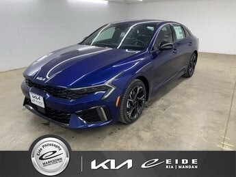 2025 Kia K5 GT-Line Automatic I4 Engine AWD