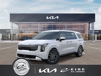 2026 Kia Carnival Hybrid EX Van Automatic 4 Door