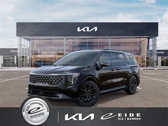 2025 Kia Carnival Hybrid SX Prestige Van Automatic FWD