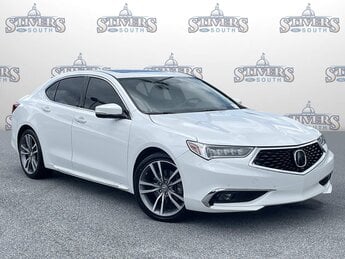 2019 Acura TLX 3.5L Advance Pkg Sedan 3.5L V6 SOHC i-VTEC 24V Engine FWD Automatic 4 Door