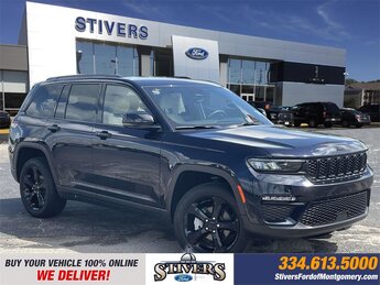 2024 Jeep Grand Cherokee Limited 3.6L V6 24V VVT Engine SUV 4X4 Automatic 4 Door