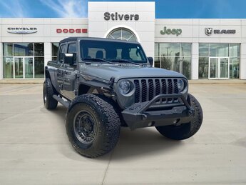 2020 Jeep Gladiator Sport 4 Door Truck 3.6L V6 24V VVT Engine 4X4