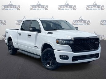 2025 Ram 1500 Big Horn/Lone Star 3.0L I6 Engine Automatic 4 Door 4X4