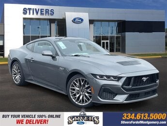 2025 Ford Mustang GT Premium 2 Door Coupe Automatic RWD 5.0L V8 Ti-VCT Engine