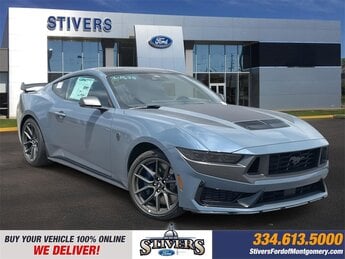 2025 Ford Mustang Dark Horse Coupe Automatic 2 Door RWD