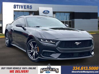 2024 Ford Mustang EcoBoost Automatic 2 Door Coupe RWD