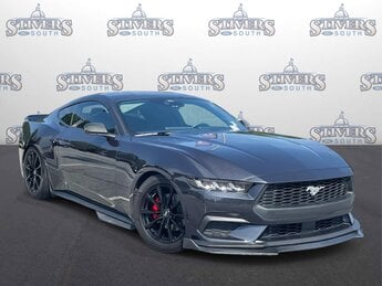 2024 Ford Mustang EcoBoost RWD EcoBoost 2.3L I4 GTDi DOHC Turbocharged VCT Engine Coupe