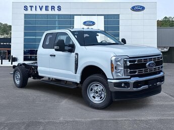 2025 Ford Super Duty F-350 SRW XL 4X4 Truck Automatic