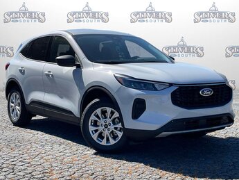 2025 Silver Metallic Ford Escape Active SUV FWD Automatic