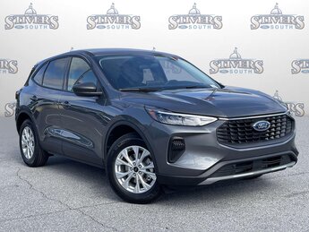 2025 Gray Metallic Ford Escape Active FWD SUV Automatic 1.5L EcoBoost Engine