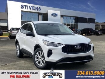 2025 Ford Escape Active 4 Door Automatic SUV 1.5L EcoBoost Engine FWD