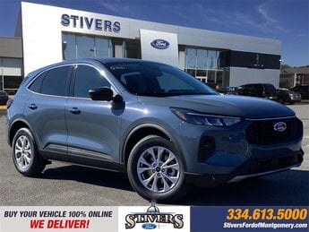 2025 Ford Escape Active 4 Door FWD Automatic 1.5L EcoBoost Engine SUV