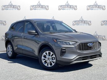 2025 Gray Metallic Ford Escape Active FWD SUV 4 Door Automatic 1.5L EcoBoost Engine