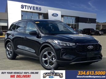 2025 Ford Escape ST-Line Automatic 4 Door 1.5L EcoBoost Engine