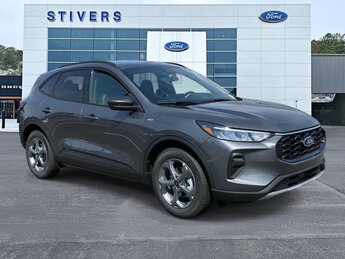 2025 Ford Escape ST-Line Automatic SUV 4 Door