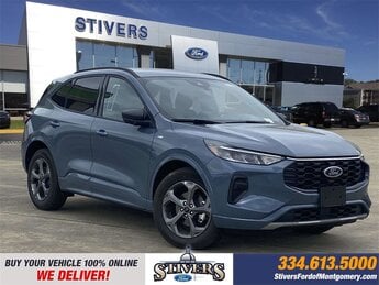 2024 Ford Escape Hybrid ST-Line SUV FWD 4 Door