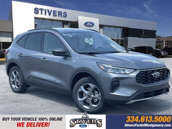 2025 Ford Escape ST-Line 2.5L iVCT Engine SUV FWD