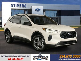 2025 Ford Escape ST-Line 2.5L iVCT Engine SUV 4 Door Automatic