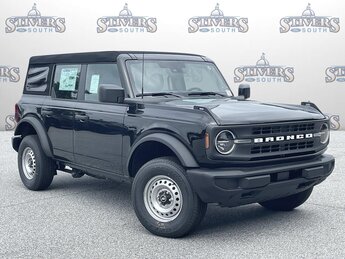 2025 Ford Bronco Base Automatic 2.3L EcoBoost I-4 Engine 4 Door 4X4 SUV