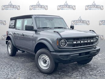 2025 Ford Bronco Base SUV 4 Door Automatic 4X4