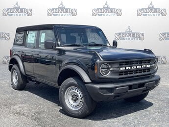 2025 Ford Bronco Base 2.3L EcoBoost I-4 Engine 4X4 Automatic