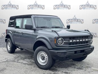 2025 Ford Bronco Base 4X4 2.3L EcoBoost I-4 Engine SUV Automatic