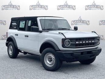 2025 Ford Bronco Base 4 Door 4X4 Automatic 2.3L EcoBoost I-4 Engine SUV