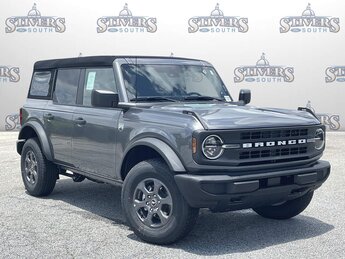 2025 Ford Bronco Big Bend 4 Door SUV 4X4 2.3L EcoBoost I-4 Engine
