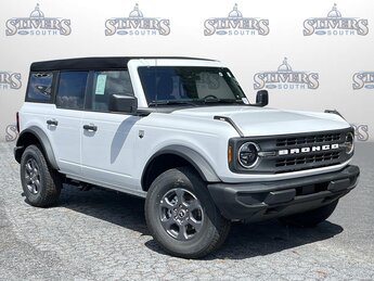 2025 Ford Bronco Big Bend 2.3L EcoBoost I-4 Engine 4X4 4 Door Automatic SUV