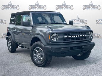 2025 Ford Bronco Big Bend 4 Door 2.3L EcoBoost I-4 Engine SUV