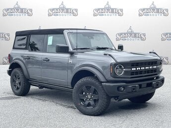 2025 Ford Bronco Big Bend 4X4 2.3L EcoBoost I-4 Engine SUV