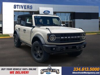 2025 Desert Sand Ford Bronco Big Bend SUV 2.3L EcoBoost I-4 Engine 4X4