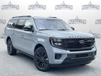 2025 Ford Expedition Max Platinum EcoBoost 3.5L V6 GTDi DOHC 24V Twin Turbocharged Engine 4X4 Automatic 4 Door SUV