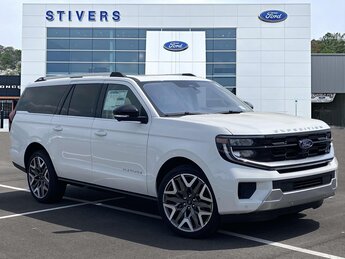 2025 Ford Expedition Max Platinum Automatic 4 Door SUV