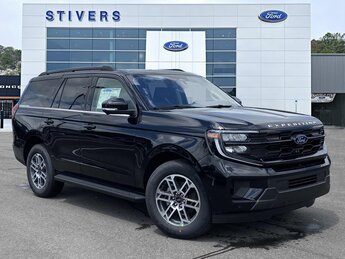 2025 Ford Expedition Active Automatic SUV RWD 4 Door