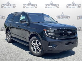 2025 Ford Expedition Active SUV RWD Automatic 4 Door