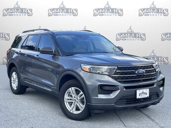 2022 Ford Explorer XLT 4X4 2.3L EcoBoost I-4 Engine SUV