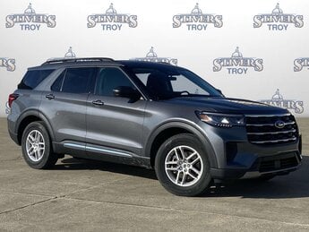 2025 Ford Explorer Active 4 Door Automatic SUV 2.3L EcoBoost I-4 Engine RWD