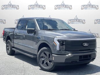 2025 Ford F-150 Lightning Flash 4 Door Automatic AWD Truck