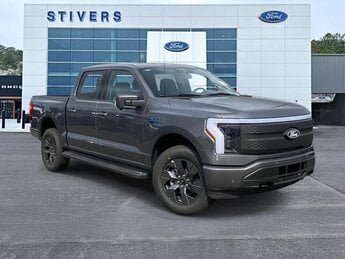 2025 Ford F-150 Lightning Flash AWD Automatic Truck 4 Door