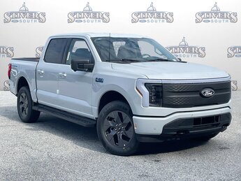 2025 Ford F-150 Lightning Flash 4 Door Truck Automatic Electric Motor Engine