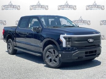 2025 Ford F-150 Lightning Flash Electric Motor Engine Truck Automatic AWD 4 Door
