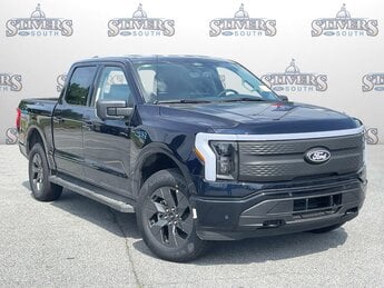 2025 Ford F-150 Lightning Flash 4 Door Electric Motor Engine AWD Automatic Truck