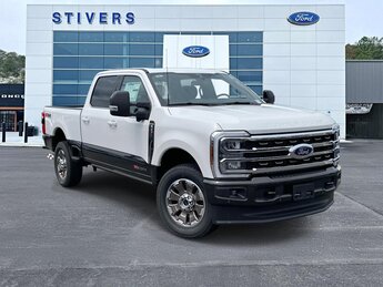 2025 Ford Super Duty F-250 SRW King Ranch Truck Automatic 4X4