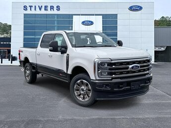 2025 Ford Super Duty F-250 SRW King Ranch Truck Automatic 4X4