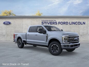 2025 Ford Super Duty F-250 SRW Lariat 4X4 7.3L V8 PFI SOHC 16V Federal 405hp Engine 4 Door