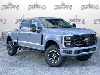 2025 Ford Super Duty F-250 SRW Lariat Truck Automatic 7.3L V8 PFI SOHC 16V Federal 405hp Engine 4 Door 4X4