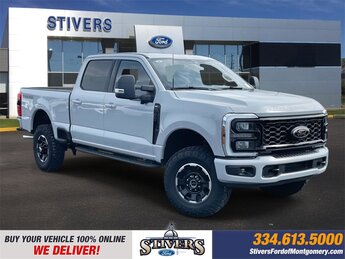 2025 Avalanche Ford Super Duty F-250 SRW XLT 4 Door 4X4 7.3L V8 PFI SOHC 16V Federal 405hp Engine