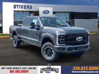 2026 M7 Ford Super Duty F-250 SRW Platinum 4 Door Automatic 4X4 Truck